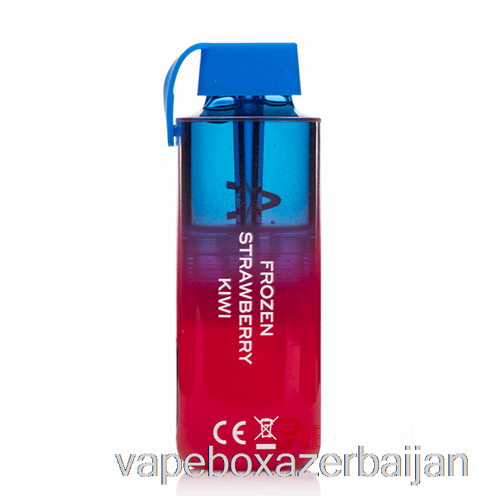 Vape Smoke VOZOL Neon 10000 Disposable Frozen Strawberry Kiwi